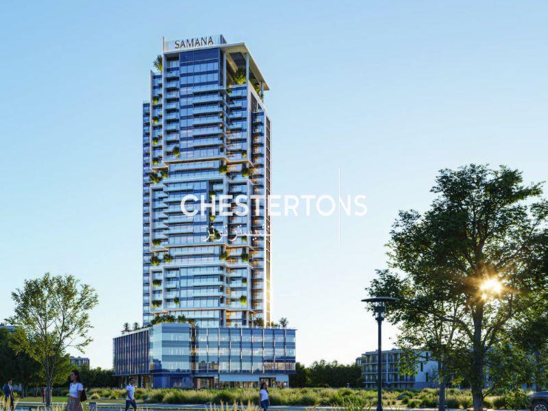 Image of Office for Sale in Majan-Dubai-United Arab Emirates, Image 3